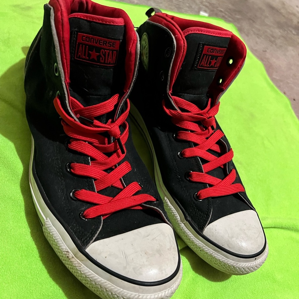 Converse all star shoes